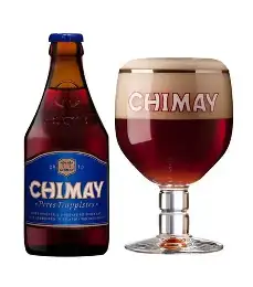 Product - Chimay Blue  Cap